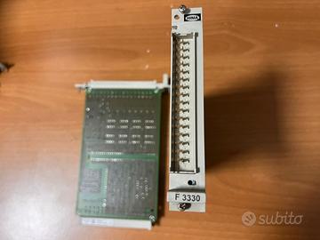 HIMA F3330 SI F 3330 8-Channel Output Module Hq41