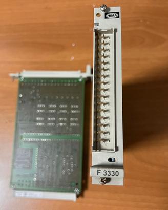 HIMA F3330 SI F 3330 8-Channel Output Module Hq41