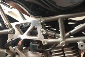 Mini moto polini