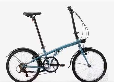 Bicicletta Pieghevole Btwin 120