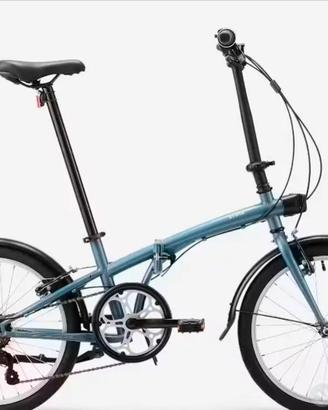 Bicicletta Pieghevole Btwin 120