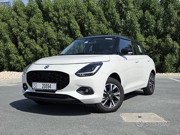 New suzuki swift 2026 per ricambio