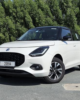 New suzuki swift 2026 per ricambio