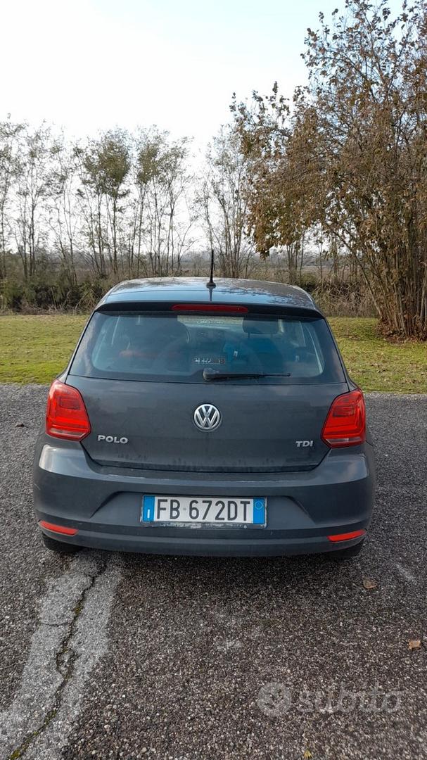 VOLKSWAGEN Polo 5ª serie 2016 Auto In vendita a Ferrara
