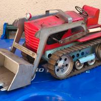 Ruspa giocattolo vintage Sommavilla