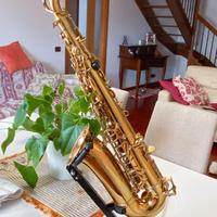 Sax Contralto Super Flores