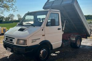 Iveco daily ribaltabile