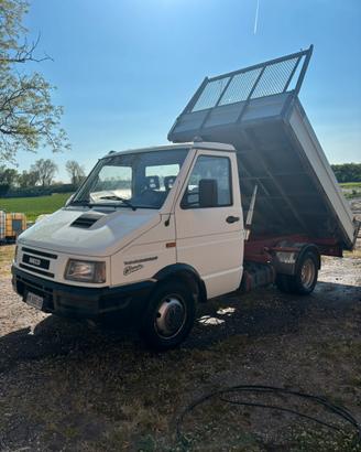 Iveco daily ribaltabile