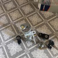 Kit serrature e accensione suzuki burgman