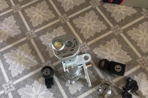 Kit serrature e accensione suzuki burgman