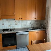 Cucina in legno