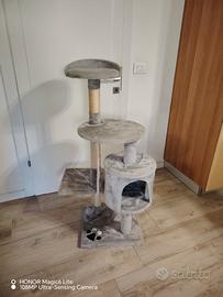 albero tiragraffi