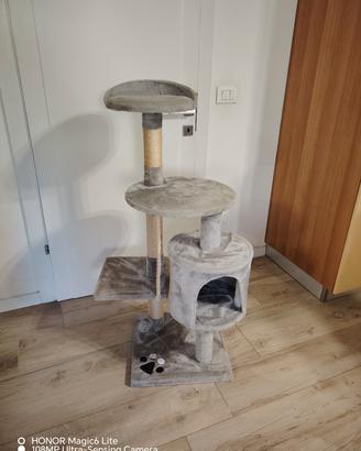 albero tiragraffi