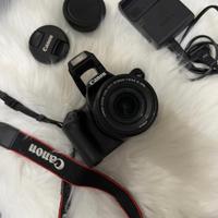 fotocamera Canon EOS 250D