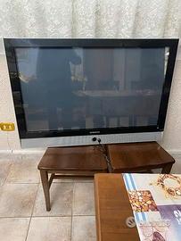 Due plasma 55 pollici e 19 pollici € 80