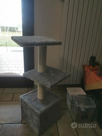 tiragraffi per gatti