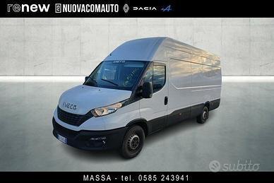 Iveco Daily V daily 35 S14H SV H2 4100 HD EVId