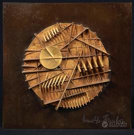 Arnaldo pomodoro.       ‘