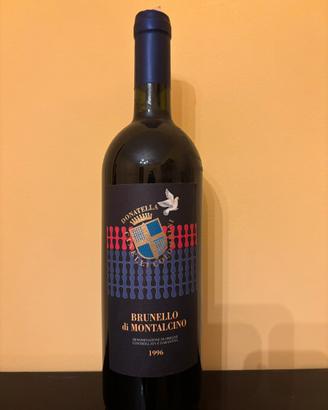 Brunello 1996 Donatella Cinelli Colombini