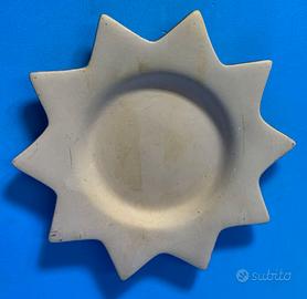 Piatto Stella Natale