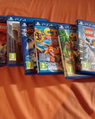 giochi ps4
