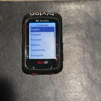 Bryton Aero 60 – GPS Bike Computer