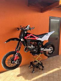 Husqvarna wre/cr 125