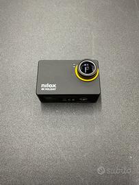 action cam Nilox 4K Holiday