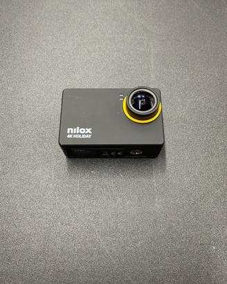 action cam Nilox 4K Holiday