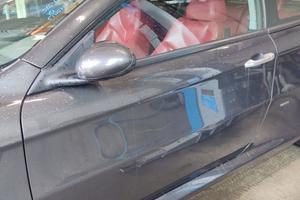 Porta anteriore sx nuda ALFA ROMEO GT del 2004