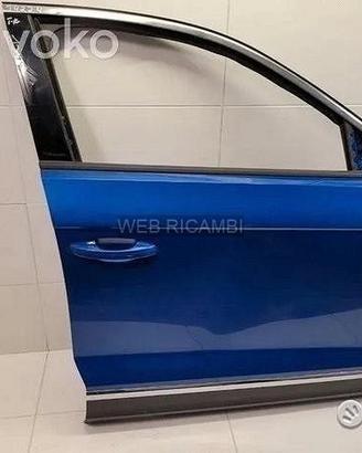 Porta sportelli specchi vw t roc ricambi musata