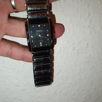 orologio rado jubile con diamanti 