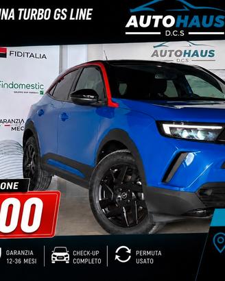 Opel Mokka 1.2 Benzina Automatica Turbo GS Line