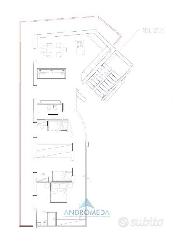 Appartamento – Frattamaggiore, Rossini - Vista 4