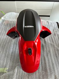 Parafango in carbonio originale ducati multistrada