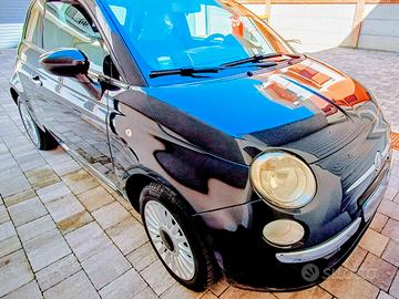 Fiat 500 Lounge 1.2 benzina
