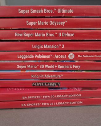 Giochi Nintendo Switch 