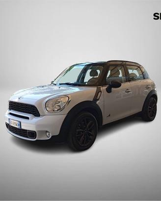 MINI Countryman Mini Cooper D Countryman ALL4