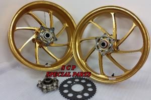 Cerchi ruote forgiate bmw yamaha honda kawasaki et