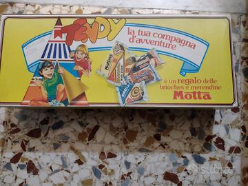 Tenda bambibi anni 80