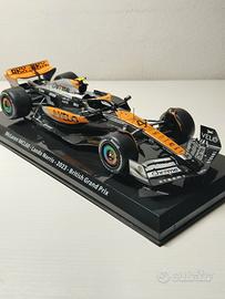 1:24 McLaren MCL60 (British GP) - Norris 2023
