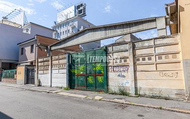 Terreno commerciale a Milano