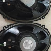 COPPIA CASSE PER jeep Renegade nuovissime