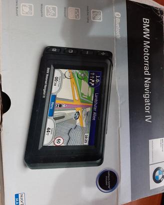 navigatore bmw 