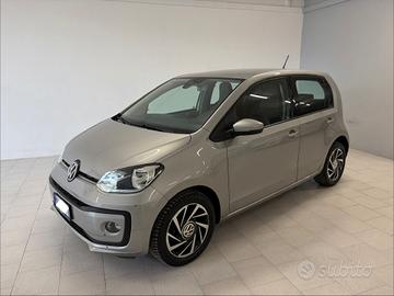 Volkswagen up! 1.0 5p. eco take BlueMotion Technol