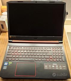 Acer Nitro 5 Gaming Notebook