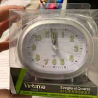 Sveglie automatiche silenziose
