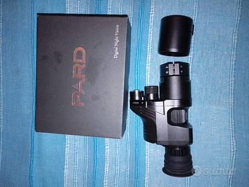 visore notturno clip on pard nv007