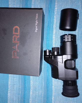 visore notturno clip on pard nv007