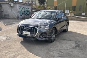 AUDI Q3 35 TDI quattro S line edition